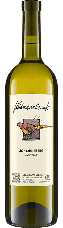 Johannisberg Weidmannstrunk