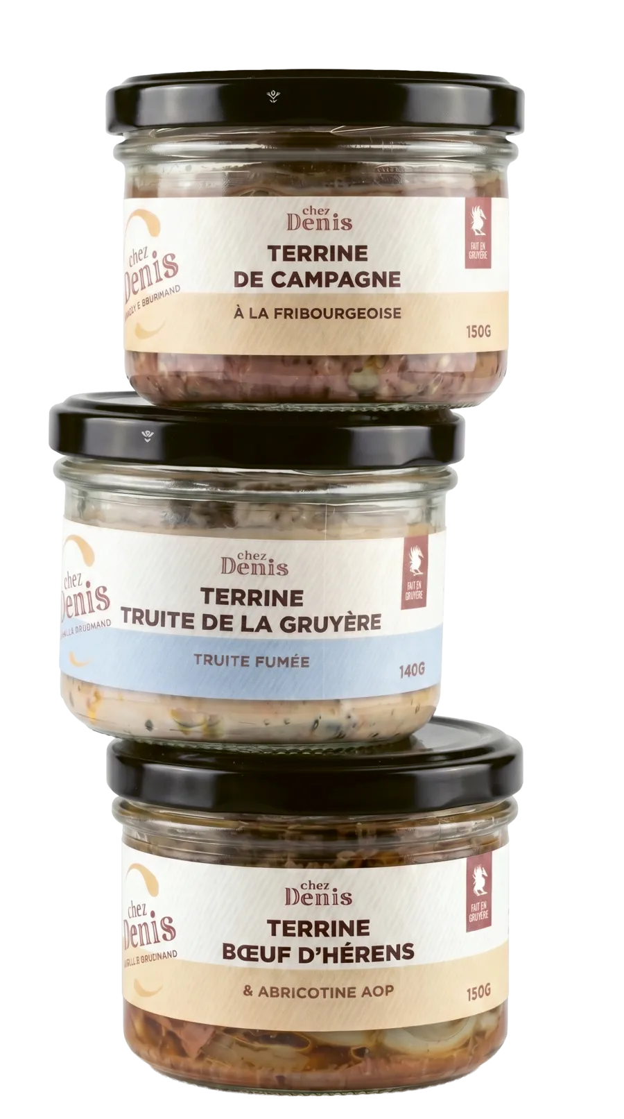 Coffret découverte
